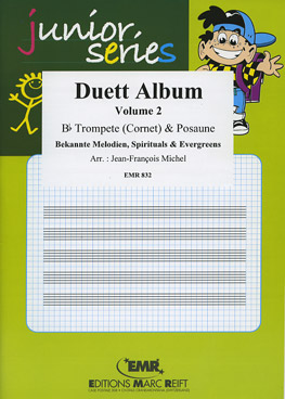 DUETT ALBUM VOL. 2, Duets
