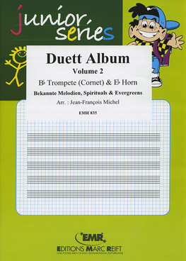 DUETT ALBUM VOL. 2, Duets