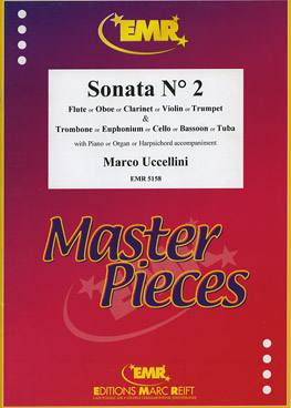 SONATA N° 2, Duets