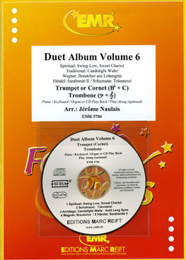 DUET ALBUM VOLUME 6, Duets