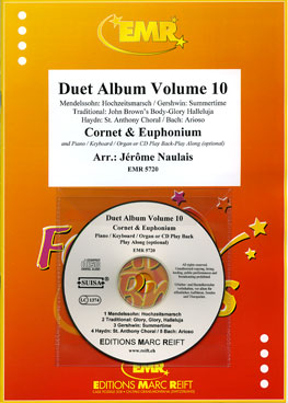 DUET ALBUM VOLUME 10, Duets