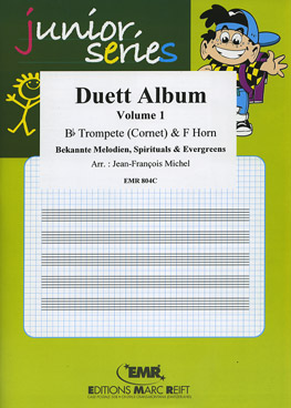 DUETT ALBUM VOL. 1, Duets
