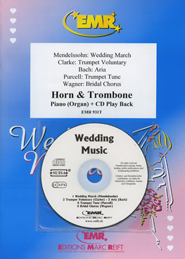 WEDDING MUSIC, Duets