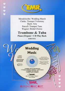 WEDDING MUSIC, Duets