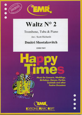 WALTZ N° 2, Duets