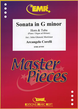 SONATA IN G MINOR, Duets