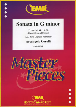 SONATA IN G MINOR, Duets