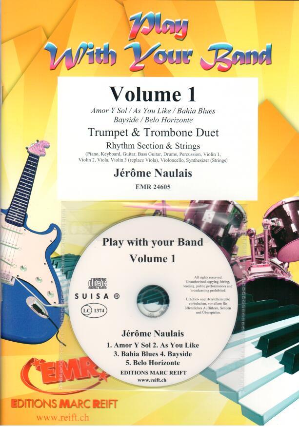 PLAY WITH YOUR BAND VOLUME 1, Duets