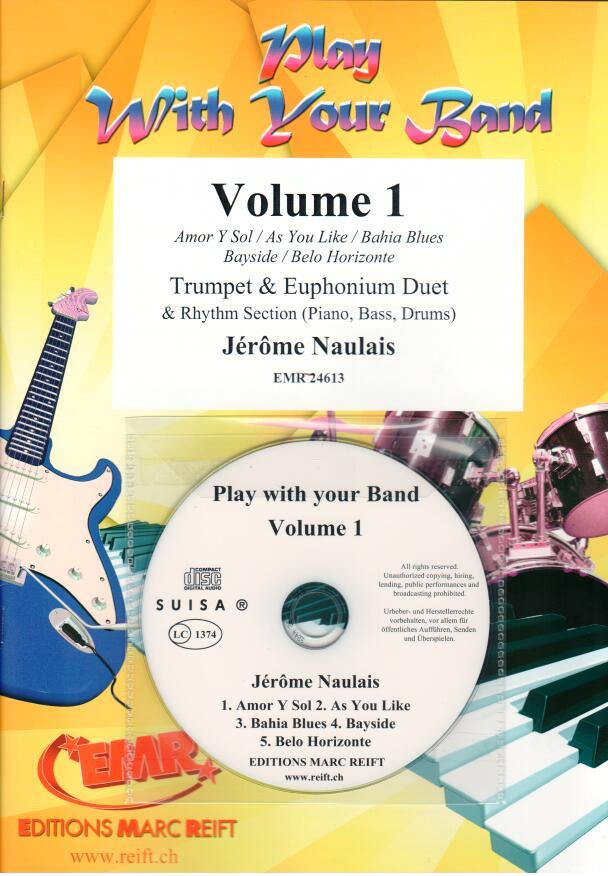 PLAY WITH YOUR BAND VOLUME 1, Duets