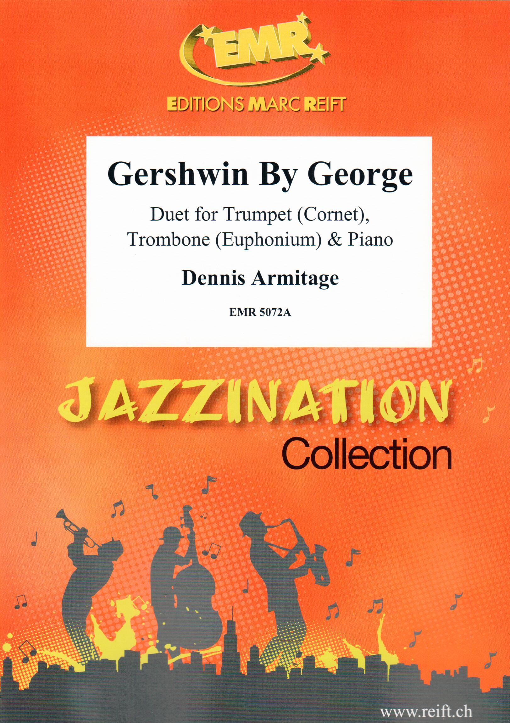 GERSHWIN BY GEORGE, Duets