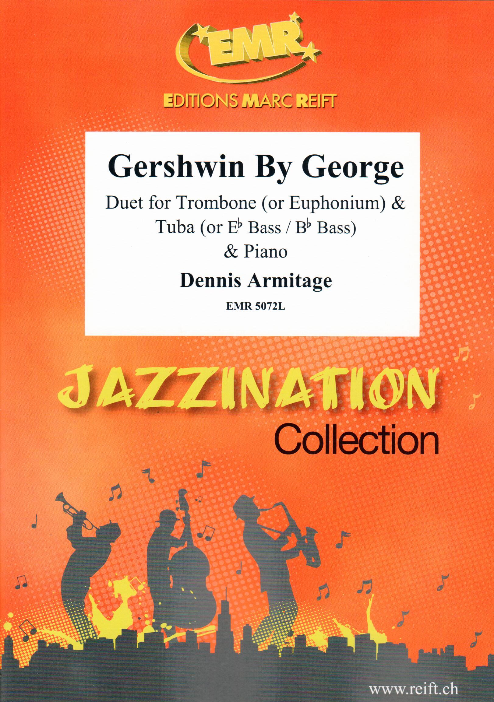GERSHWIN BY GEORGE, Duets