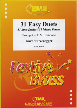 31 DUOS FACILES, Duets