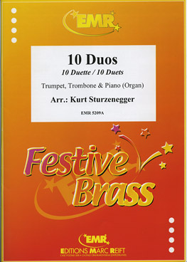 10 DUOS, Duets