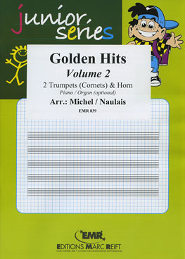 GOLDEN HITS VOLUME 2, Trios