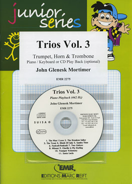 TRIOS VOL. 3, Trios