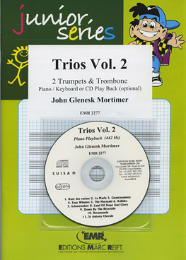 TRIOS VOL. 2, Trios