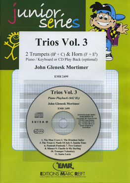 TRIOS VOL. 3, Trios