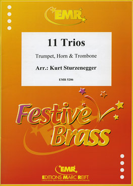 11 TRIOS, Trios