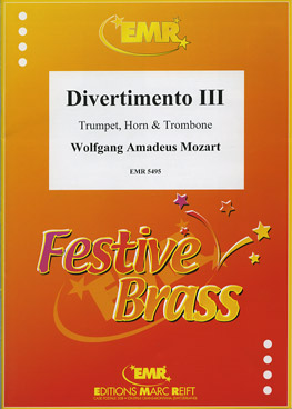 DIVERTIMENTO III, Trios