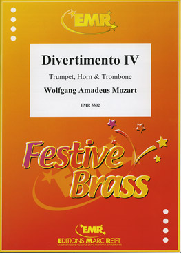 DIVERTIMENTO IV, Trios