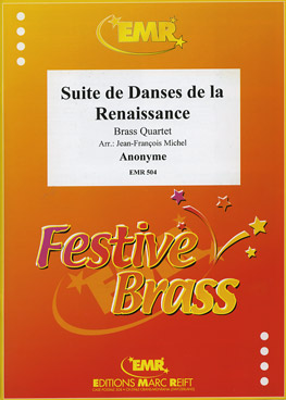 SUITE DE DANSES DE LA RENAISSANCE, Quartets