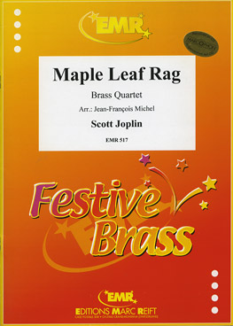 MAPLE LEAF RAG