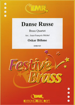 DANSE RUSSE, Quartets