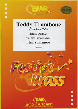 TEDDY TROMBONE, Quartets