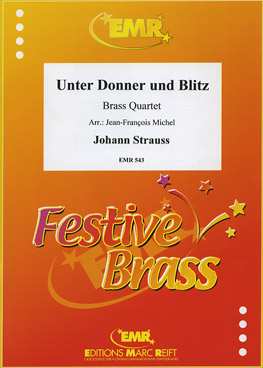 UNTER DONNER UND BLITZ, Quartets