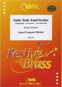 SUITE SUD-AMéRICAINE