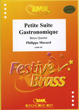 PETITE SUITE GASTRONOMIQUE, Quartets