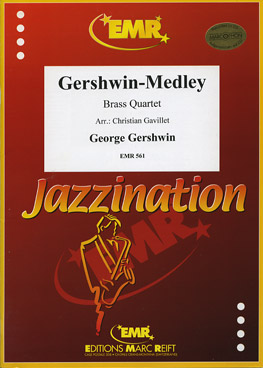 GERSHWIN-MEDLEY, Quartets