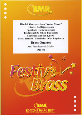 BRASS QUARTET, Quartets