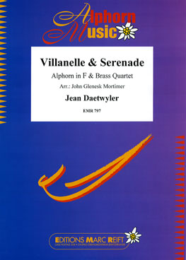 VILLANELLE & SERENADE, Quartets