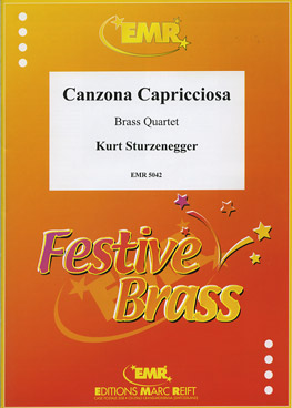 CANZONA CAPRICCIOSA, Quartets