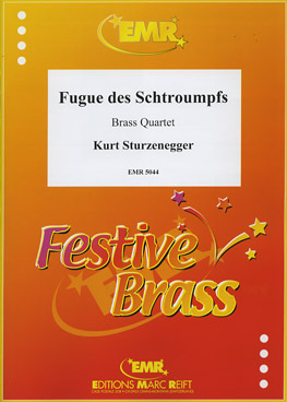 FUGUE DES SCHTROUMPFS