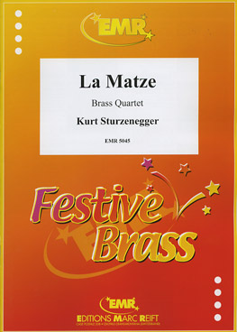 LA MATZE, Quartets