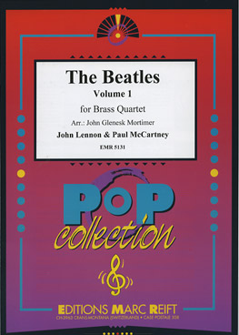 THE BEATLES VOLUME 1, Quartets