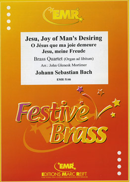 JESU, JOY OF MAN'S DESIRING, Quartets