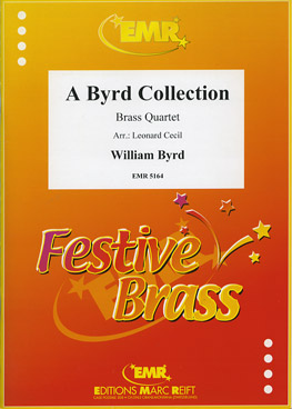 A BYRD COLLECTION, Quartets