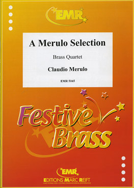 A MERULO SELECTION, Quartets