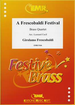 A FRESCOBALDI FESTIVAL, Quartets