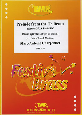 PRELUDE FROM THE TE DEUM, Quartets