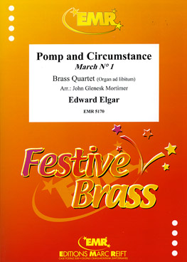 POMP AND CIRCUMSTANCE MARCH N° 1, Quartets