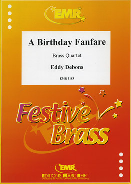 A BIRTHDAY FANFARE