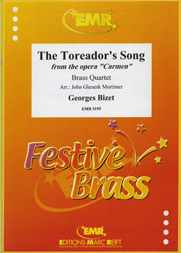 THE TOREADOR'S SONG, Quartets