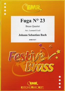 FUGA N° 23, Quartets