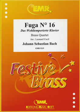 FUGA N° 16