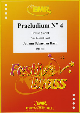 PRAELUDIUM N° 4, Quartets