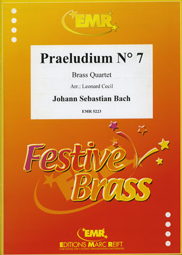 PRAELUDIUM N° 7, Quartets